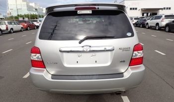 TOYOTA  KLUGER HYBRID 2005 full