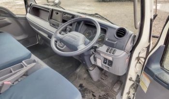 2011 MITSUBISHI FUSO CANTER full