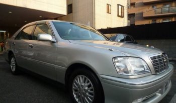 2000 TOYOTA CROWN full