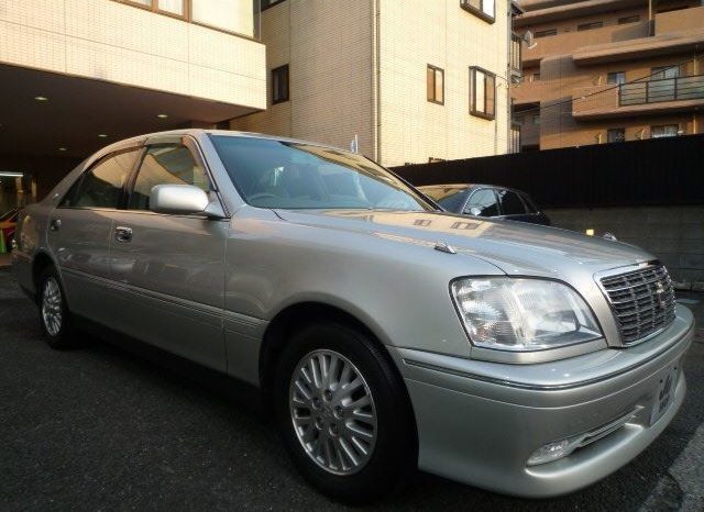 2000 TOYOTA CROWN full