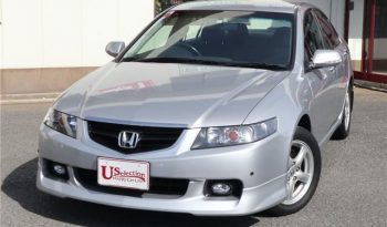 2003 HONDA ACCORD full