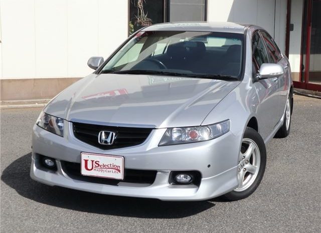 2003 HONDA ACCORD full