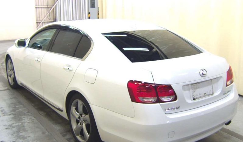 2011 LEXUS GS full