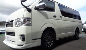 hiace 2015