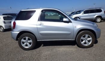 TOYOTA RAV4 2005 full