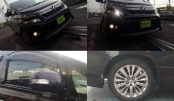 Vellfire  2013 full