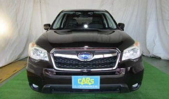 2013 SUBARU FORESTER full