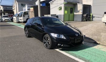 CR-Z 2015 full