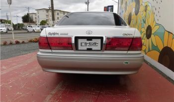 Crown Royal Saloon 2002 full