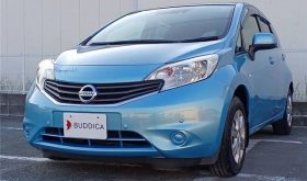 2014 NISSAN NOTE