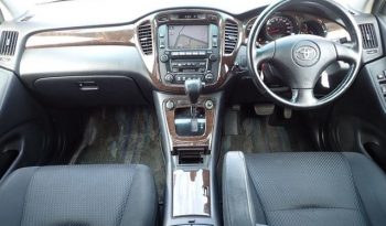 TOYOTA  KLUGER HYBRID 2005 full