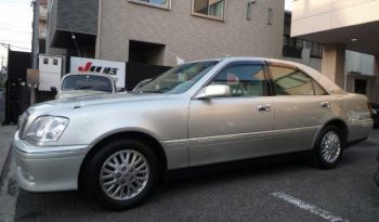 2000 TOYOTA CROWN full