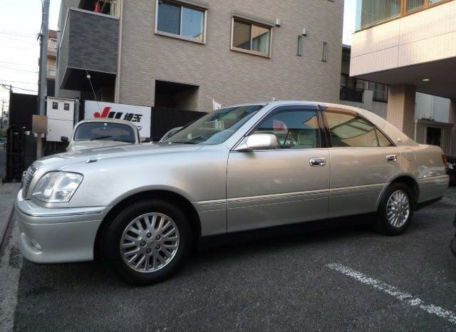 2000 TOYOTA CROWN full