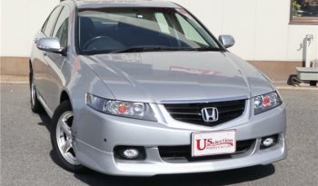 2003 HONDA ACCORD full