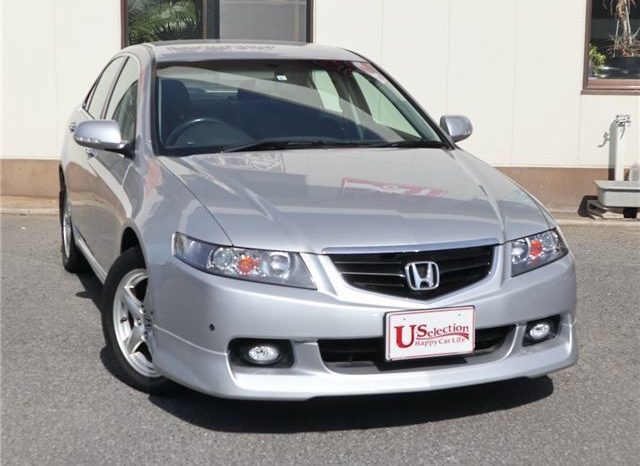 2003 HONDA ACCORD full