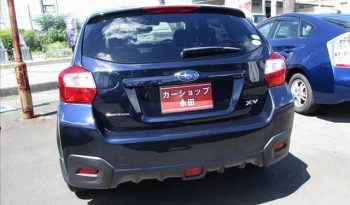 2015 SUBARU XV full