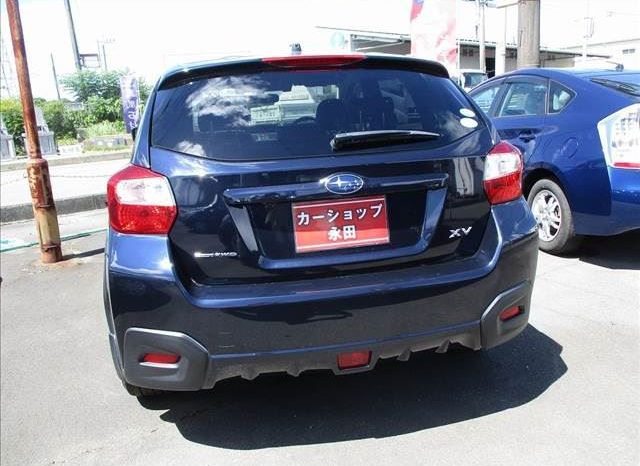 2015 SUBARU XV full