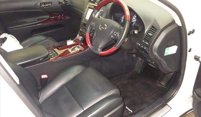 2011 LEXUS GS full