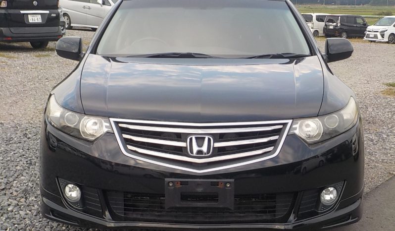 Accord 24TL 2009 full