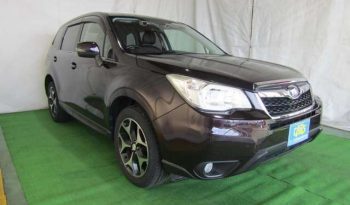 2013 SUBARU FORESTER full