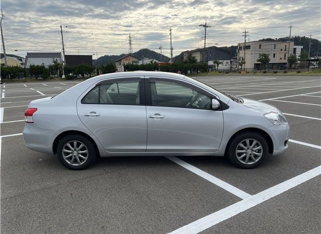 2009 TOYOTA BELTA full