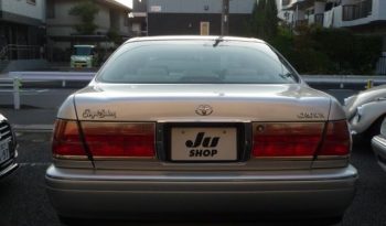 2000 TOYOTA CROWN full