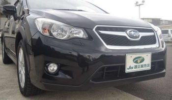 2013 SUBARU XV full