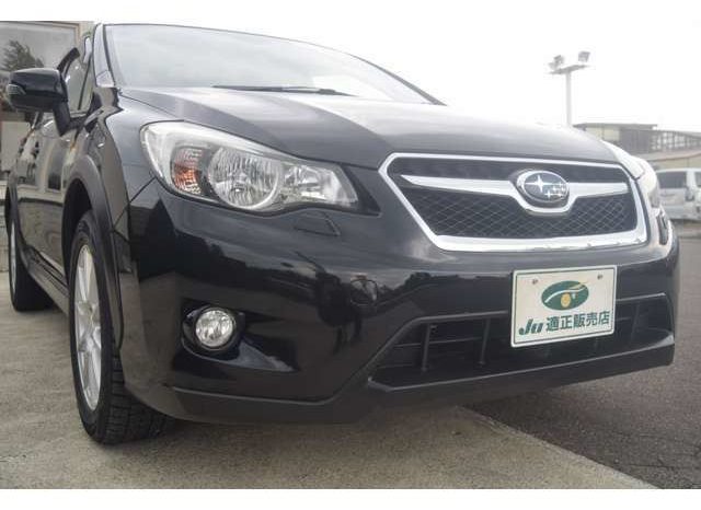 2013 SUBARU XV full