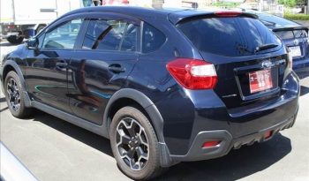 2015 SUBARU XV full