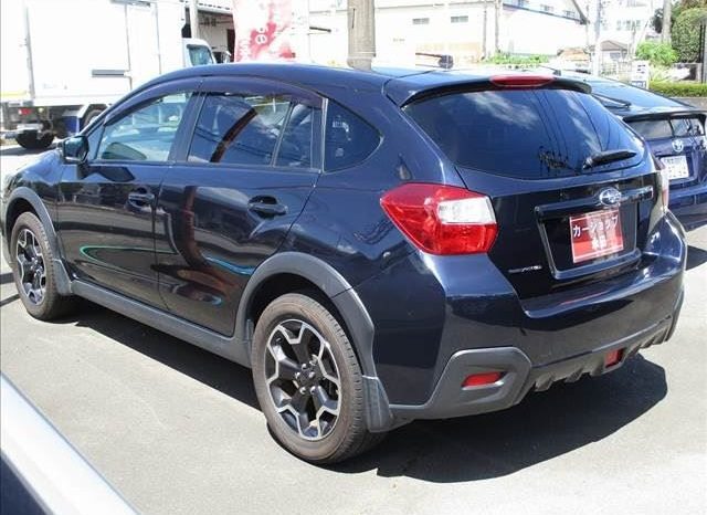 2015 SUBARU XV full