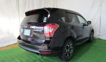 2013 SUBARU FORESTER full