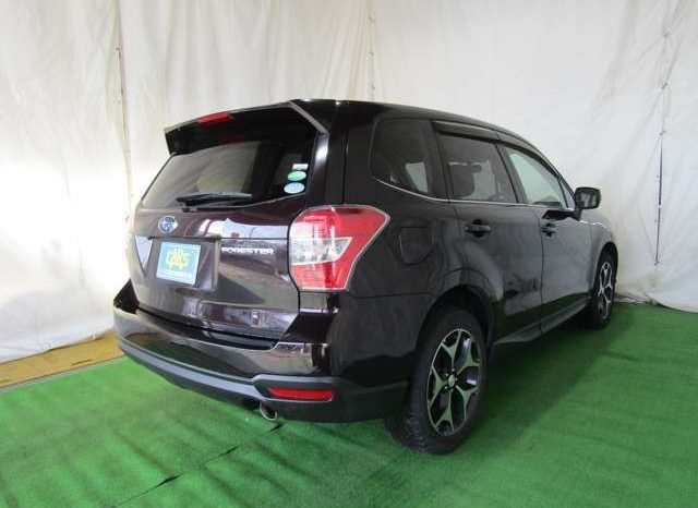 2013 SUBARU FORESTER full