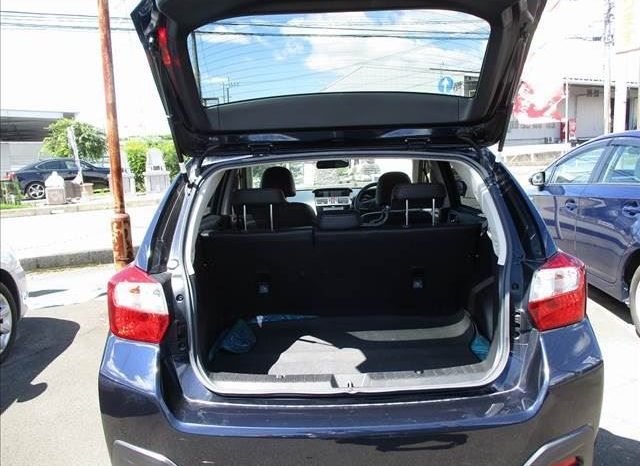 2015 SUBARU XV full