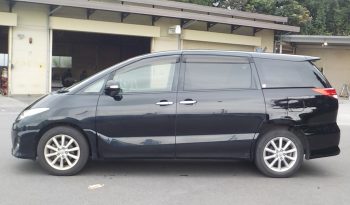 TOYOTA ESTIMA 2012 full