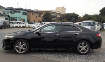 Accord 24TL 2009 full