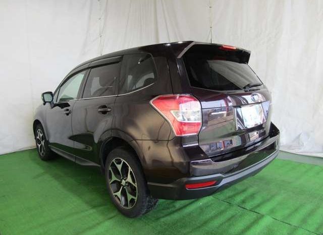 2013 SUBARU FORESTER full