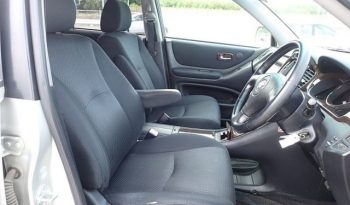 TOYOTA  KLUGER HYBRID 2005 full