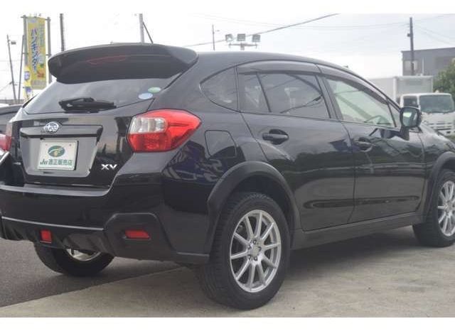 2013 SUBARU XV full