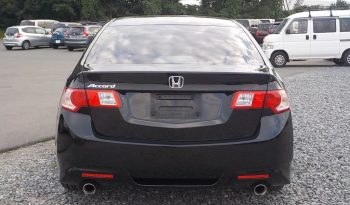 Accord 24TL 2009 full