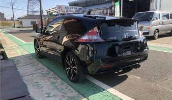 CR-Z 2015 full