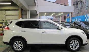 X-TRAIL 2015 full