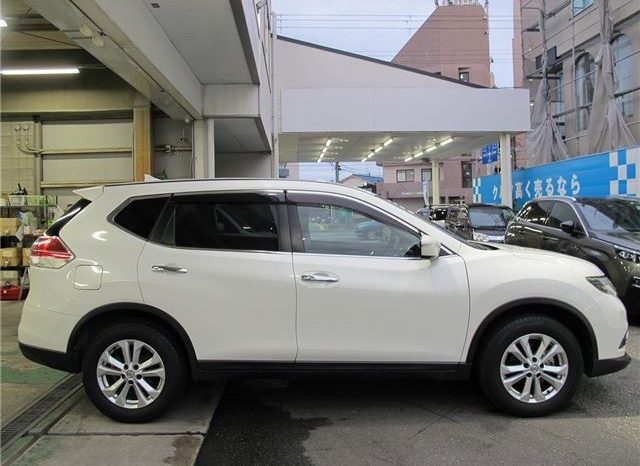 X-TRAIL 2015 full