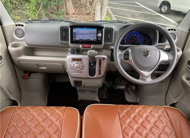 2018 SUZUKI EVERY WAGON full