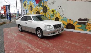 Crown Royal Saloon 2002 full