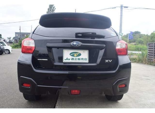 2013 SUBARU XV full