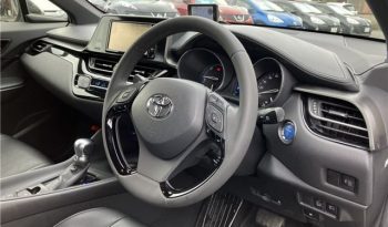 C-HR  Hybrid S Toyota 2017 full