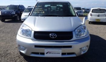 TOYOTA RAV4 2005 full