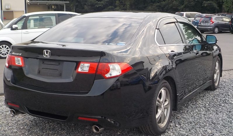 Accord 24TL 2009 full