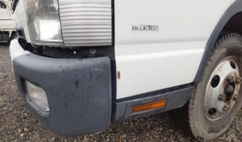 2011 MITSUBISHI FUSO CANTER full