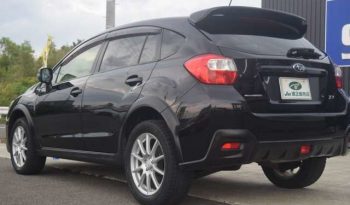 2013 SUBARU XV full